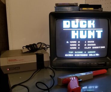Kicking it old school tonight