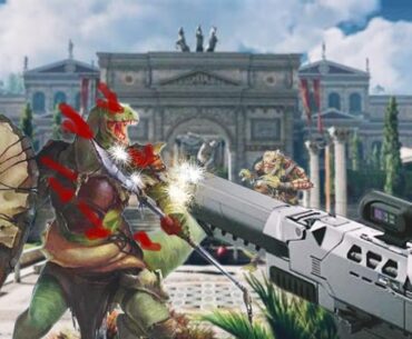 Can we please have a new Turok Dinosaur Hunter game!