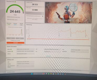 Is this decent? No manual oc yet.
