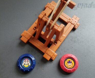 Old, old, incredibly old-school...