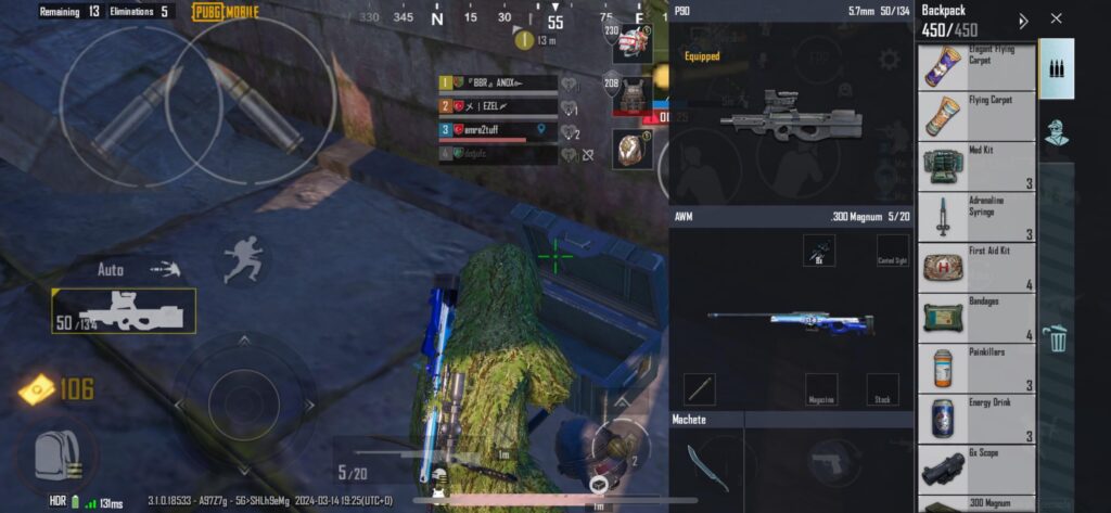 Perfect loot?