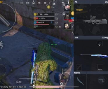 Perfect loot?