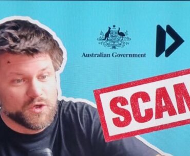 Looks like Shrimzy has changed to the Australian Government Roster.