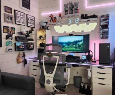 Current Setup
