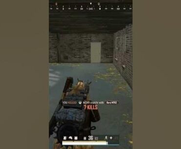Man Down #pubgconsole