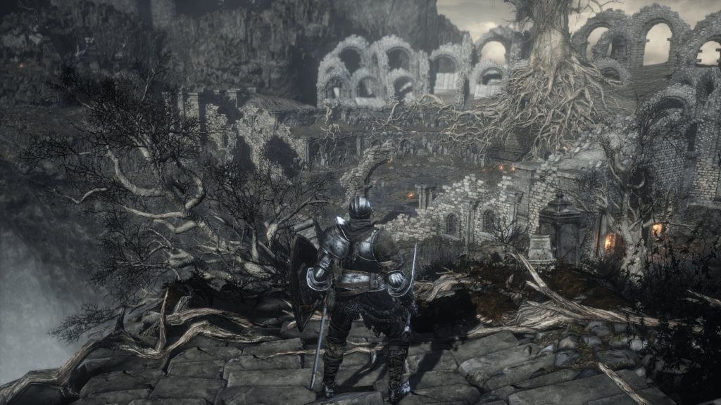 Dark Souls III can look so amazing on PC even in 2024 ( 4K mods for environment, weapons and armor and increased LOD )