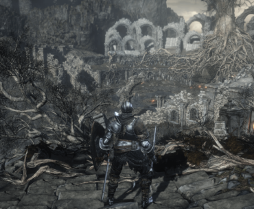 Dark Souls III can look so amazing on PC even in 2024 ( 4K mods for environment, weapons and armor and increased LOD )