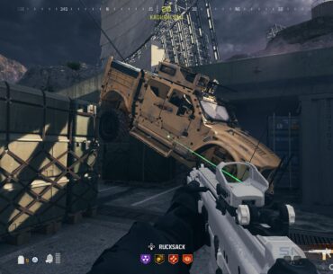 MWZ Drunk Spawning
