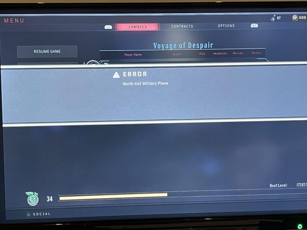 Love to know a 6 year old game is still broken.