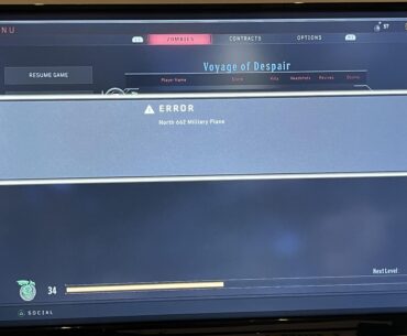 Love to know a 6 year old game is still broken.