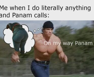 Panam's calls are top priority