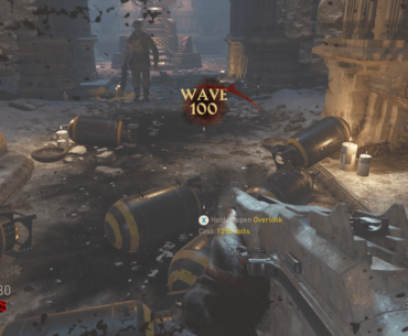 My first 100