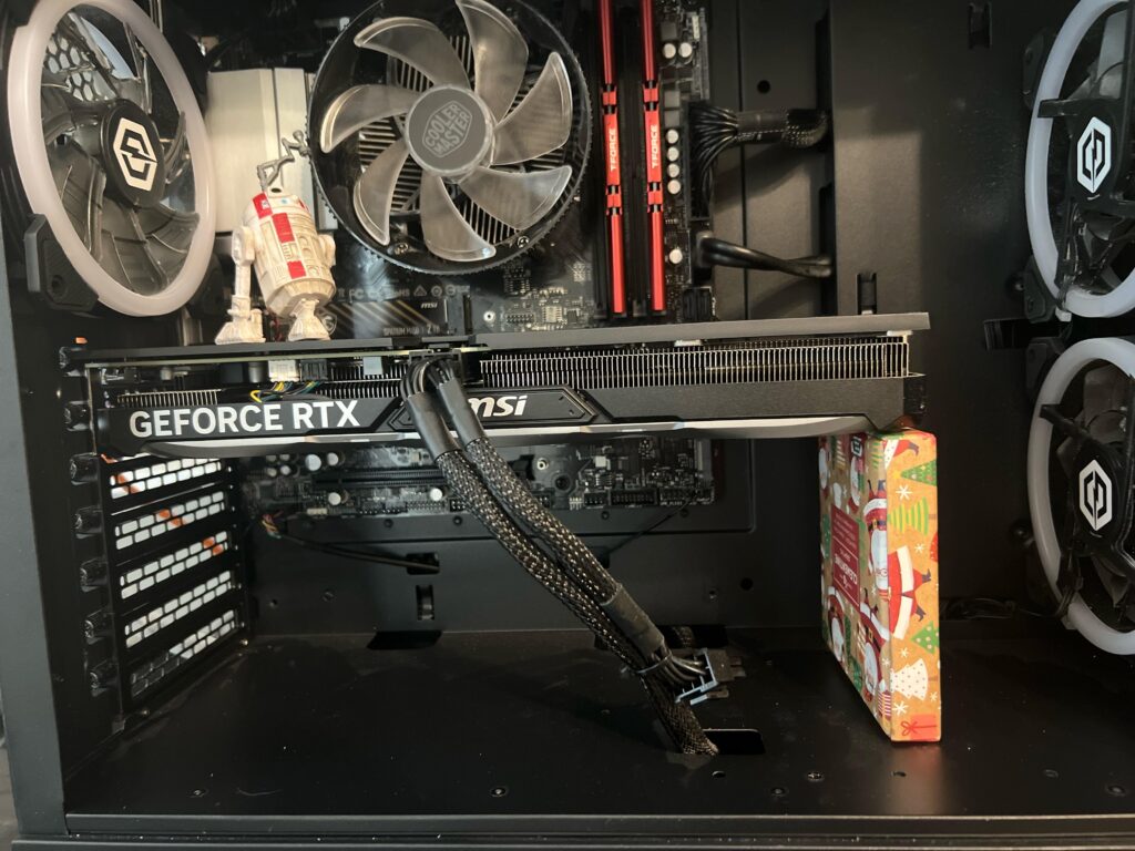 Like my anti sag box