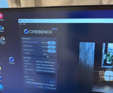 Cinebench 2024