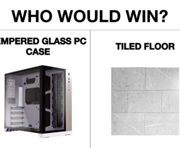 It's always tiled floor