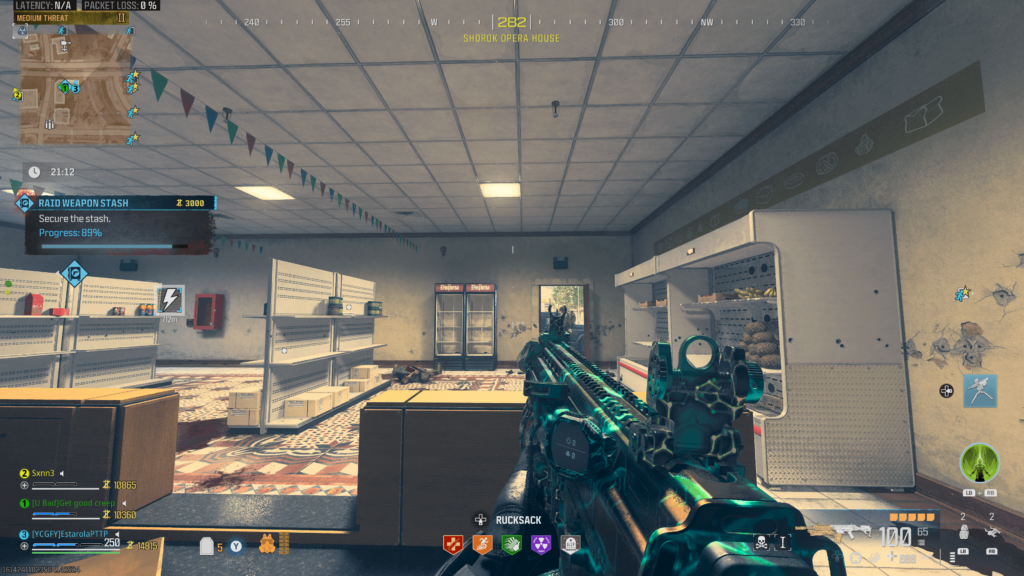 Game screen is frozen, still hearing the game music Game screen is frozen, still hearing the game music