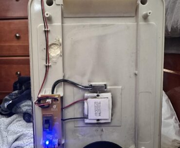 Jug Fridge stopped cooling