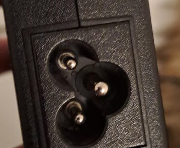 Need help: what is this name of this PC charger outlet?