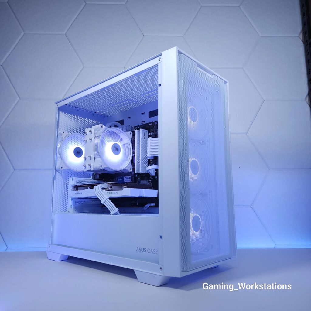 Just bought my first gaming PC Just bought my first gaming PC