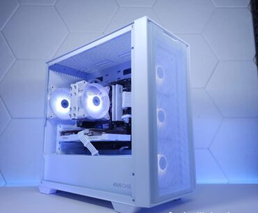 Just bought my first gaming PC