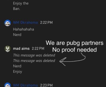 Someone stop this man…