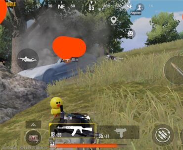 This mfer glitched himself into the rock and took out my whole squad...