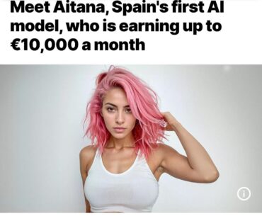The future is now.
