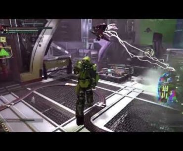 The Surge - #16 Restricted Area - Utopia Project (Lynx)