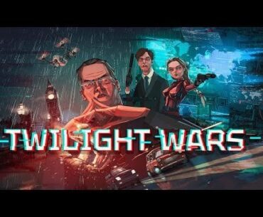 Any fans of turn-based tactics and strategic gameplay out there? Take a look at a cyberpunk adventure with a unique plot and detailed artwork that my team has been creating for several years now.