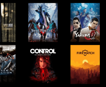 some games i've bought lately, after a year long gaming fatigue. been having a blast