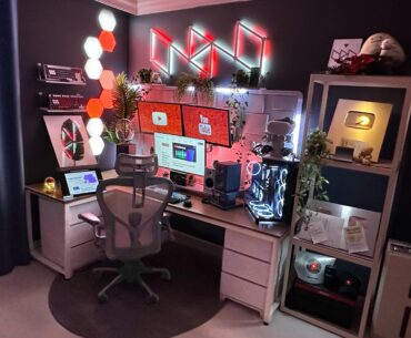 Work and Games here