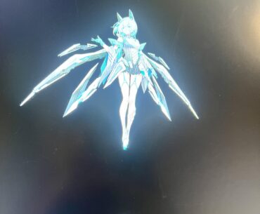 Anime character screen on PC startup suddenly?