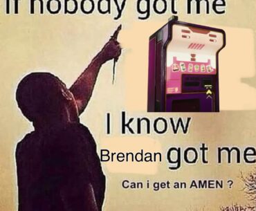 #JusticeForBrendan