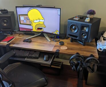 I am still in flavor country: 32” 4K 240Hz QD-OLED, RTX 4090 Desktop, RTX 4090 MiniLED Laptop, HEDD Type 20s