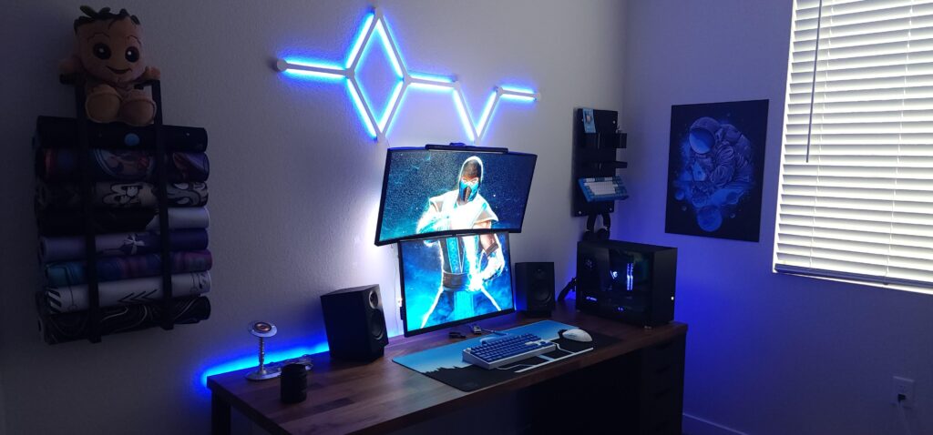 My simple Setup!