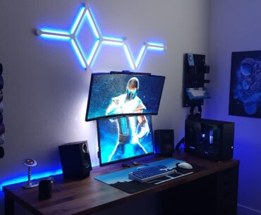 My simple Setup!