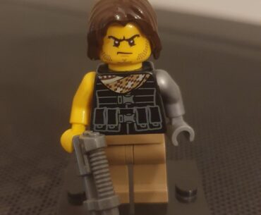 Very badass photo of Johnny Silverhand