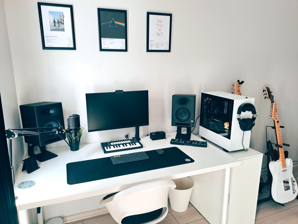 Current Setup