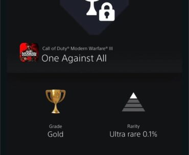 One against all trophy - kill Orcus 6 person team
