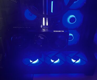 New build (I know it’s dark, I was going for subtle)