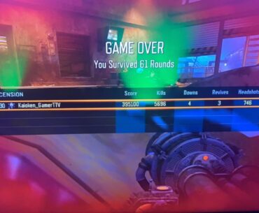 Before today my highest round was 28
