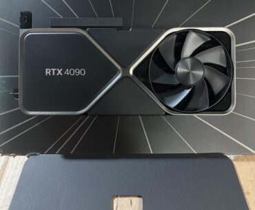 RTX-4090FE has arrived!