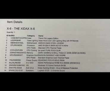 Looking for a first PC. Only play COD and Fortnite. Seller is asking $600. I literally know nothing about PCs lol. Any idea here? Thanks!