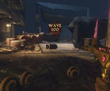My first Non-Treyarch Round 100!