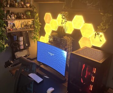 I can’t stop changing things.