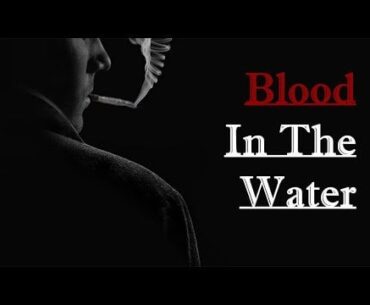 "Blood in The Water," A Gritty Gangland Cyberpunk Story