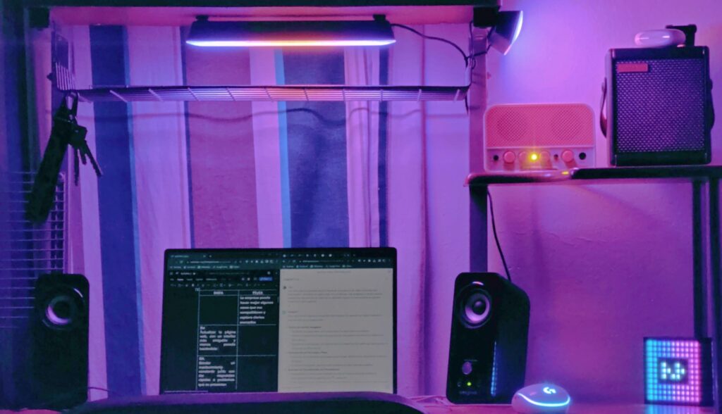 Purple