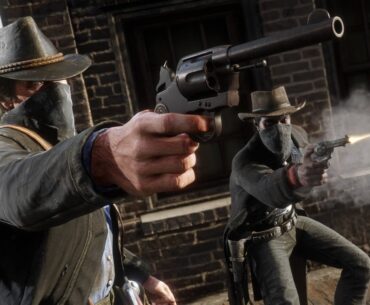 Professor Teaching World’s First Red Dead Redemption American History Class Wants to Do GTA Next - IGN