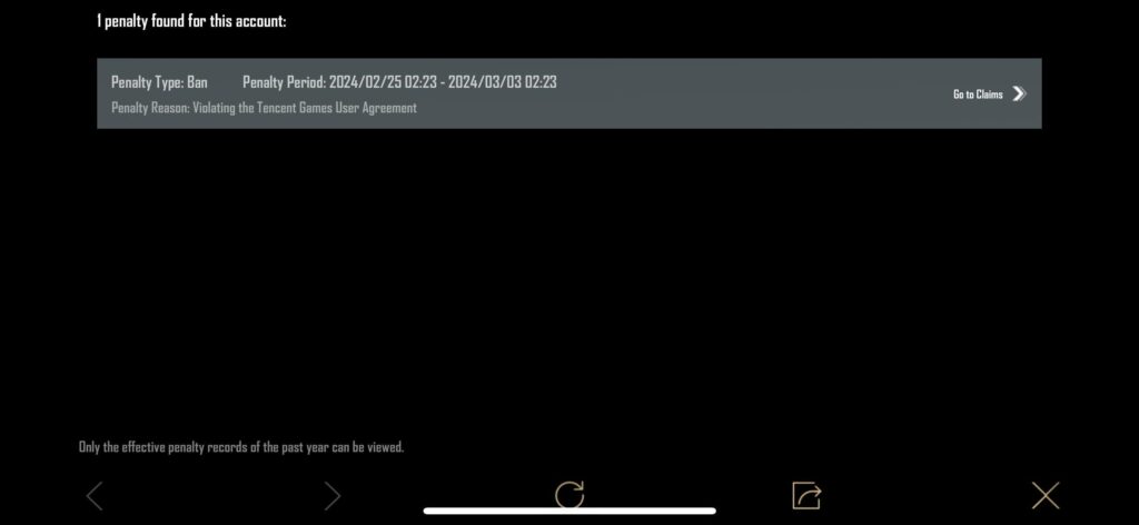 It’s me again, after 7 day ban, I still can’t log in