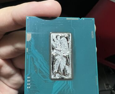 Clean delid but still having issues?